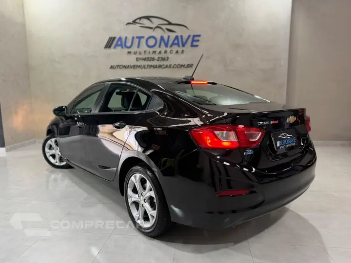 Cruze Sedan 1.4 16V 4P LT FLEX TURBO AUTOMÁTICO