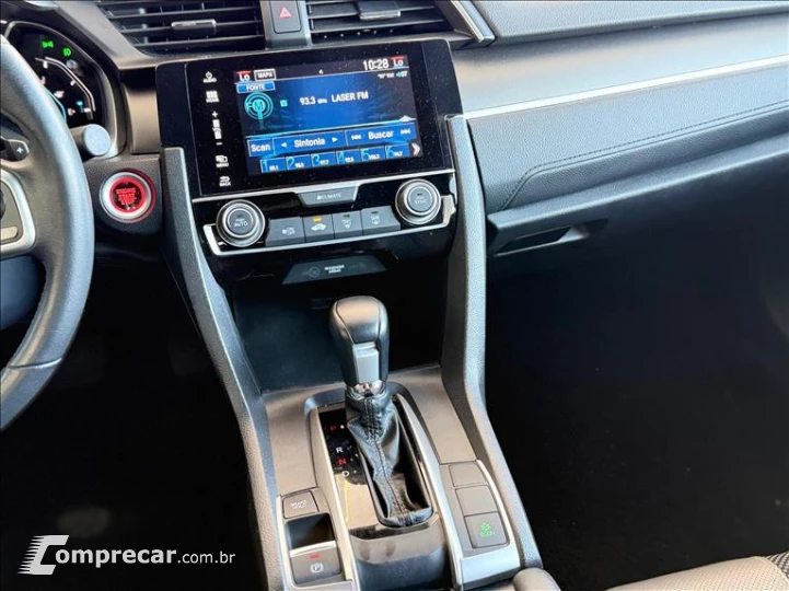 CIVIC 2.0 16vone EXL