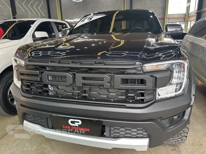 RANGER 2.0 TURBO DIESEL CD BLACK 4X2 AUTOMÁTICO