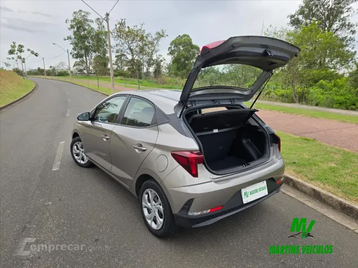 HB20 1.0 12V FLEX COMFORT MANUAL