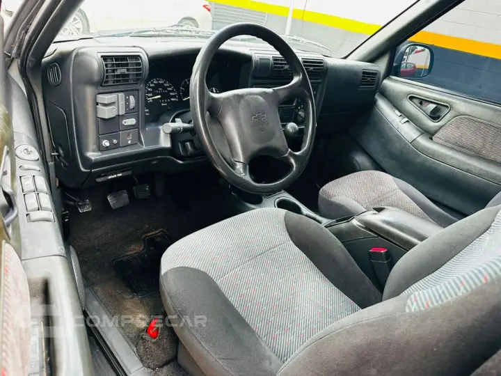 S10 2.2 DE LUXE CABINE DUPLA