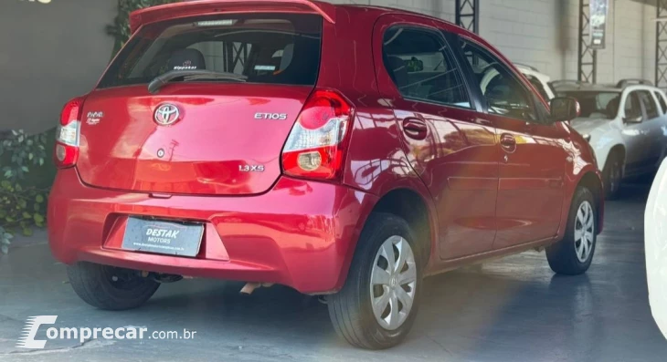 ETIOS XS  1.3 Flex 16V 5p Mec.