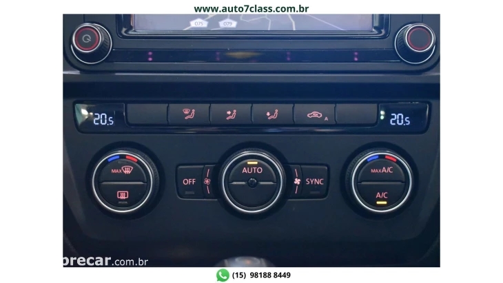 JETTA - 1.4 16V TSI COMFORTLINE 4P TIPTRONIC
