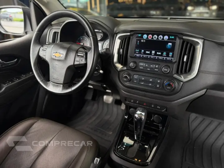 S10 2.8 HIGH COUNTRY 4X4 CD 16V TURBO DIESEL 4P AUTOMÁTICO