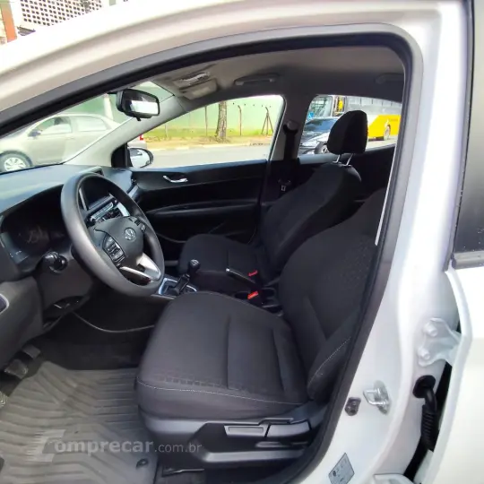 HB20 Limited 1.0 Flex 12V Mec.