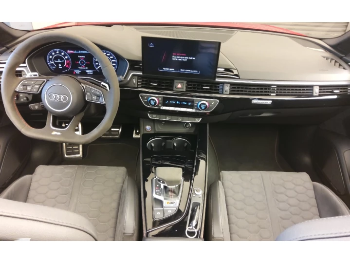 RS5 2.9 V6 TFSI GASOLINA SPORTBACK QUATTRO S-TRONIC