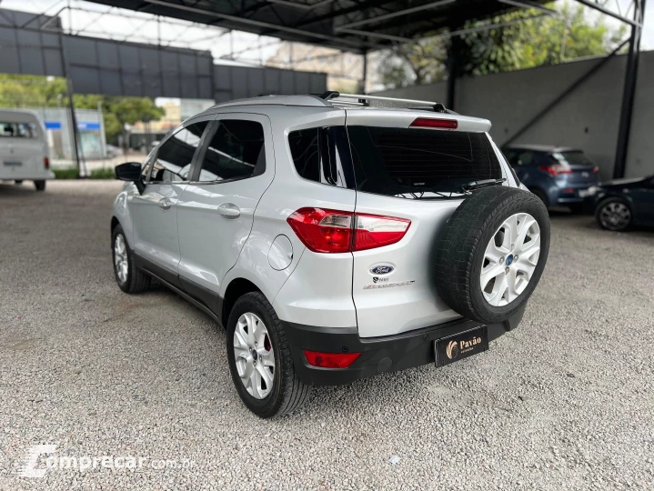 ECOSPORT 1.6 Titanium 16V