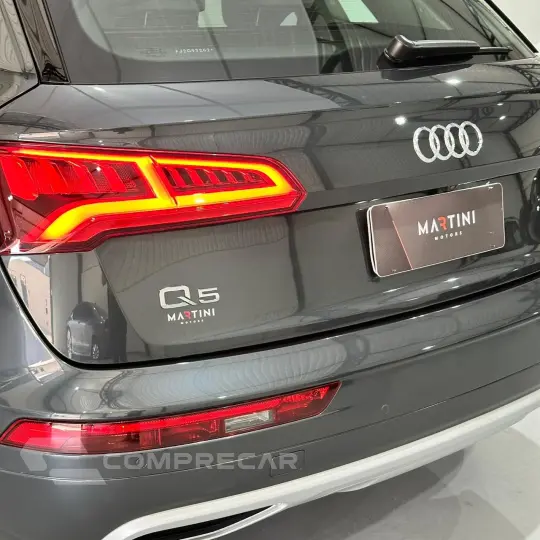 Q5 Ambiente 2.0 TFSI Quattro S tronic