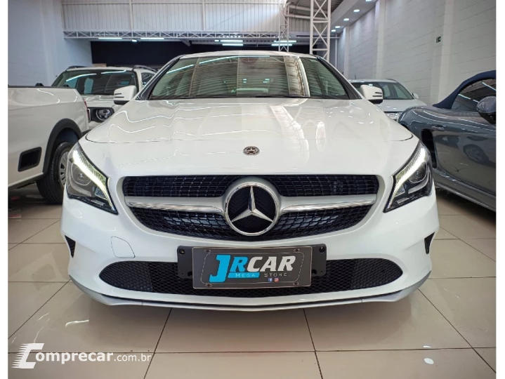 CLA 180 1.6 CGI GASOLINA 7G-DCT