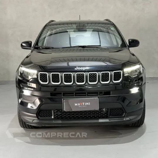 COMPASS SPORT T270 1.3 TB 4x2 Flex Aut.