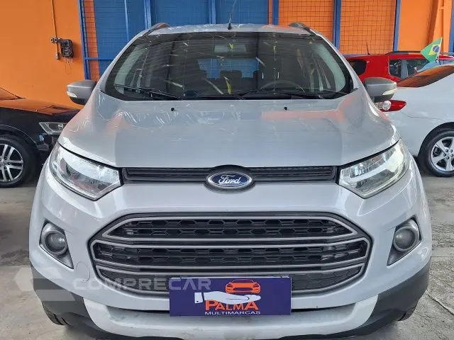 ECOSPORT - 1.6 FREESTYLE 16V 4P MANUAL
