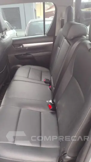 Hilux Caminhonete 2.8 16V SRV 4X4 DIESEL CABINE DUPLA AUTOMÁ