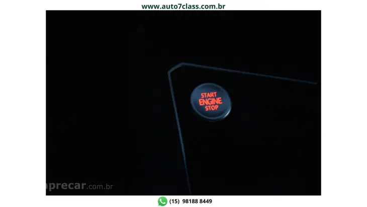 NIVUS - 1.0 200 TSI TOTAL HIGHLINE AUTOMÁTICO