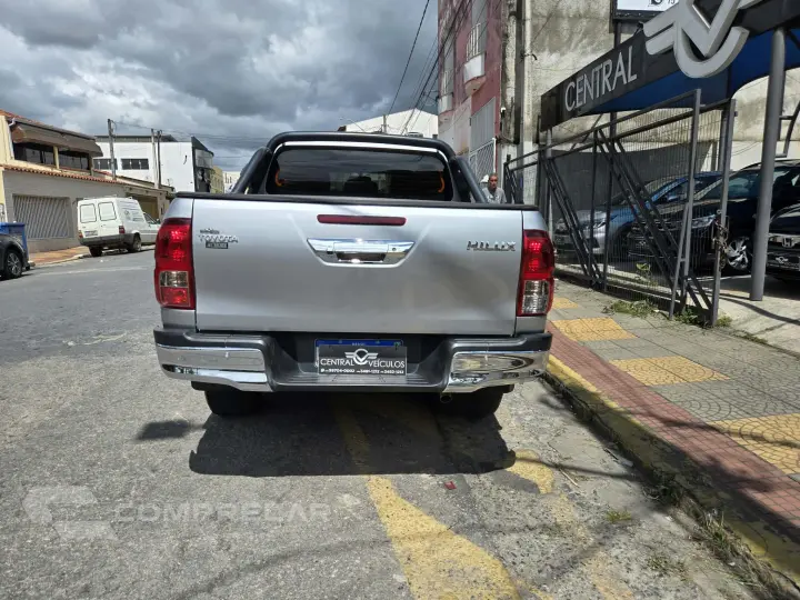 HILUX 2.7 SR 4X2 CD 16V