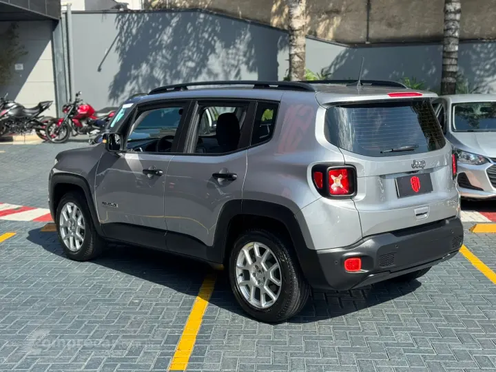 RENEGADE 1.8 16V Sport