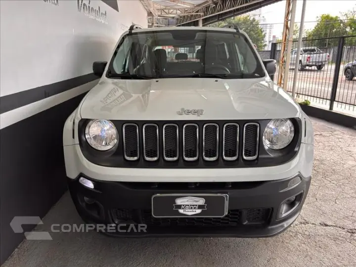 RENEGADE 1.8 16V Sport