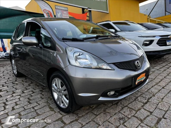 FIT 1.5 EXL 16V