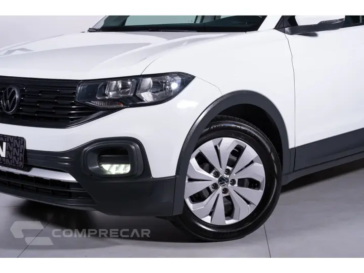 T-CROSS 1.0 200 TSI TOTAL FLEX SENSE AUTOMÁTICO