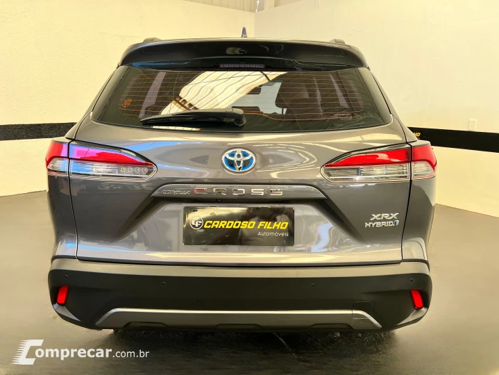 COROLLA CROSS 2.0 Vvt-ie XRX