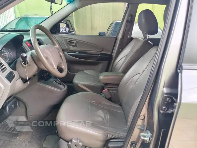 TUCSON - 2.0 MPFI GLS 16V 143CV 2WD 4P AUTOMÁTICO
