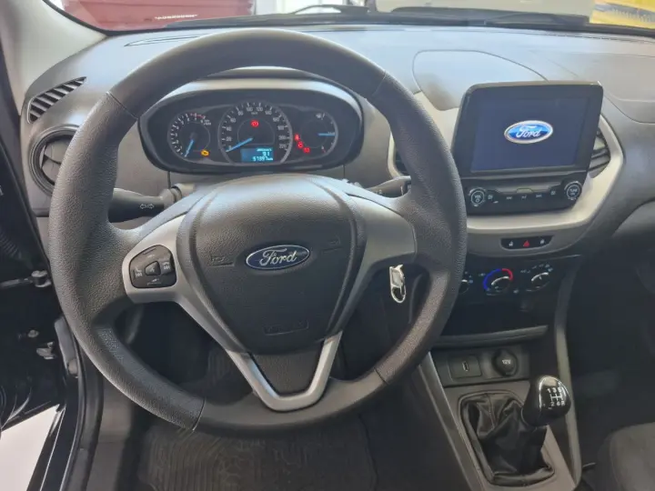 Ka + Sedan 1.0 12V 4P TI-VCT SE PLUS FLEX