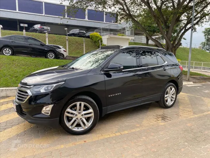 EQUINOX 2.0 16V TURBO GASOLINA PREMIER AWD AUTOMÁ