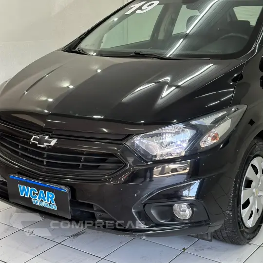 ONIX HATCH LT 1.0 8V FlexPower 5p Mec.