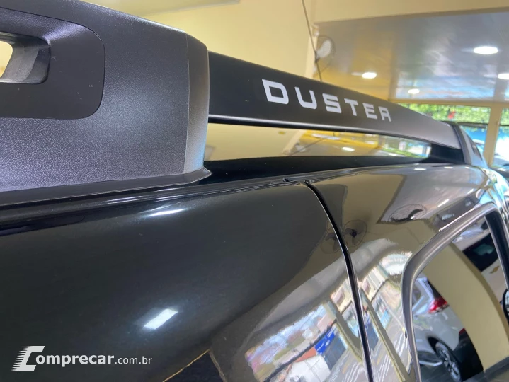 DUSTER 1.6 Expression 4X2 16V