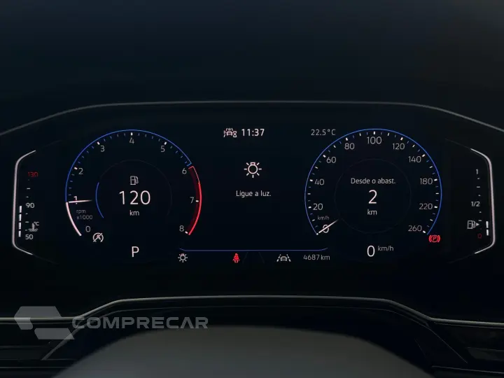 Nivus Highline 1.0 200 TSI Flex Aut.