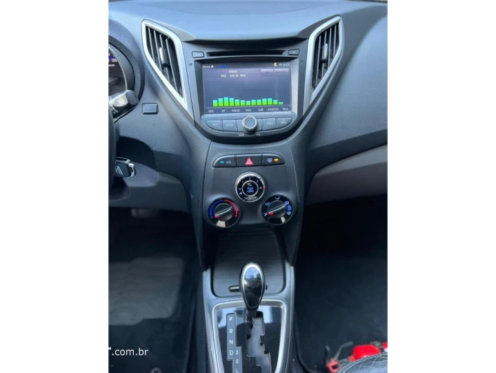 HB20S 1.6 PREMIUM 16V FLEX 4P AUTOMÁTICO