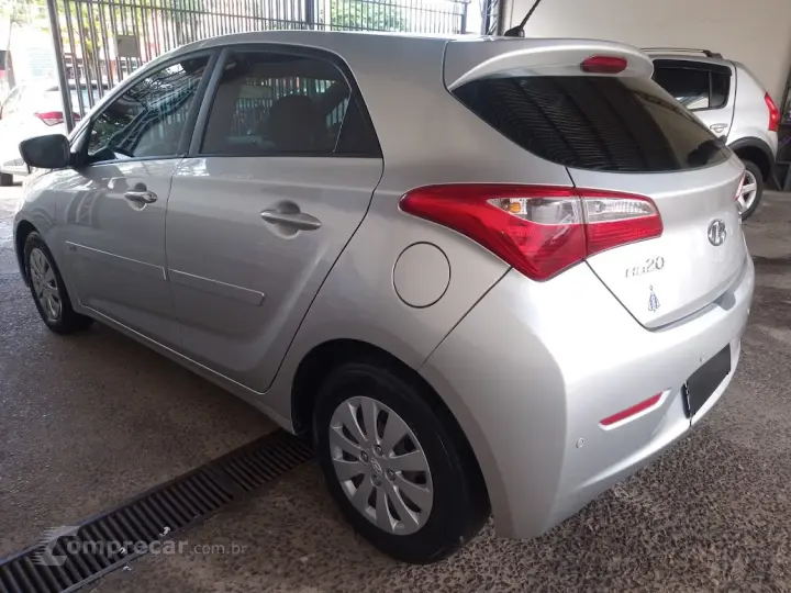 HB20 1.6 Comfort 16V