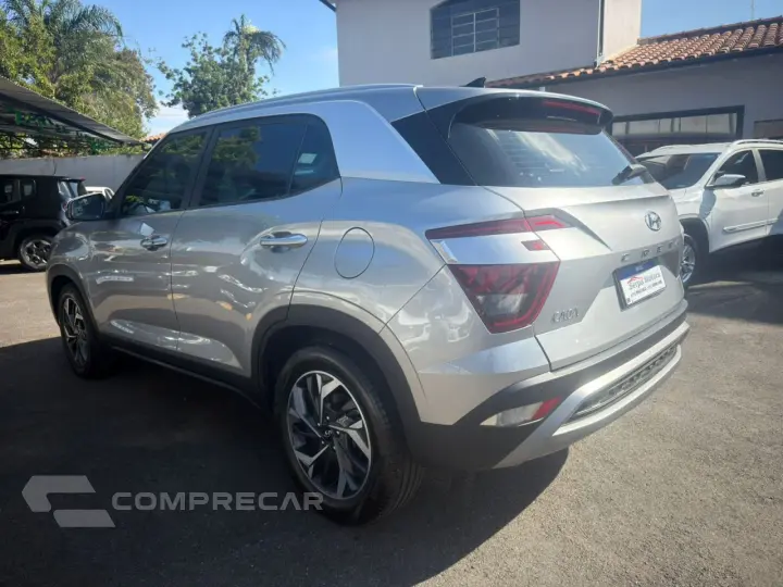 Creta 1.0 12V 4P FLEX TGDI TURBO LIMITED AUTOMÁTICO