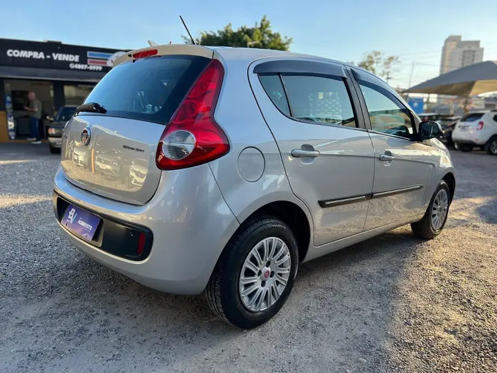 Palio 1.0 Mpi Attractive 8V Flex 4P Manual