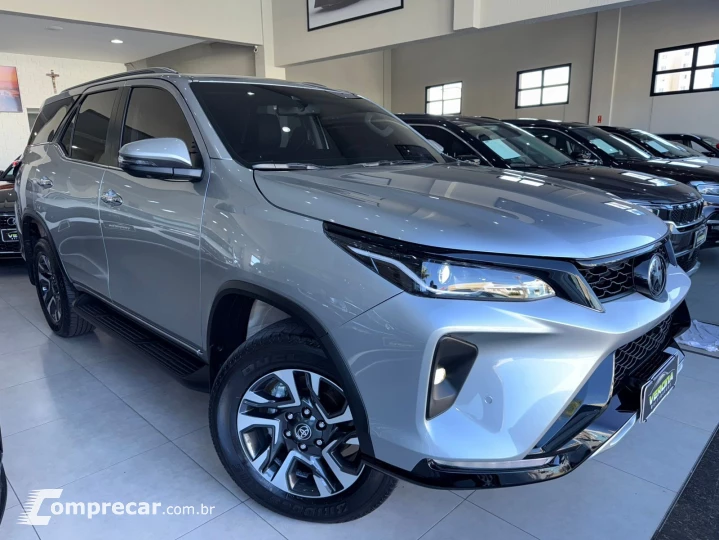 Hilux Sw4 SRX Platinum