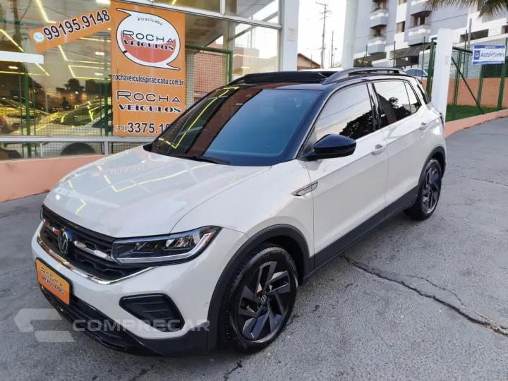 T-Cross 1.4 4P 250 TSI FLEX EXTREME HIGHLINE AUTOMÁTICO
