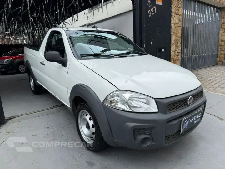 Strada Working HARD 1.4 Fire Flex 8V CS