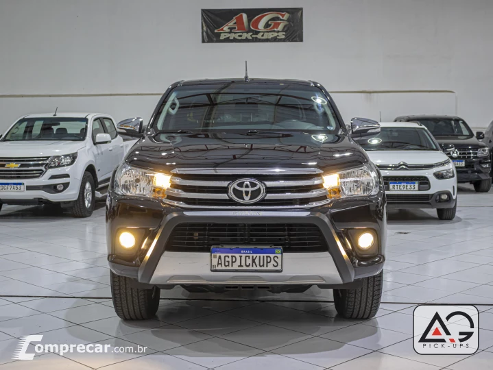 HILUX 2.7 SRV 4X2 CD 16V