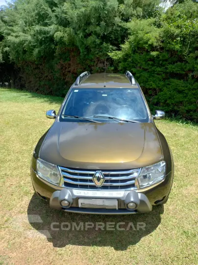 DUSTER 1.6 Dynamique 4X2 16V