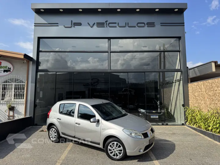 SANDERO 1.6 Expression 8V Hi-torque