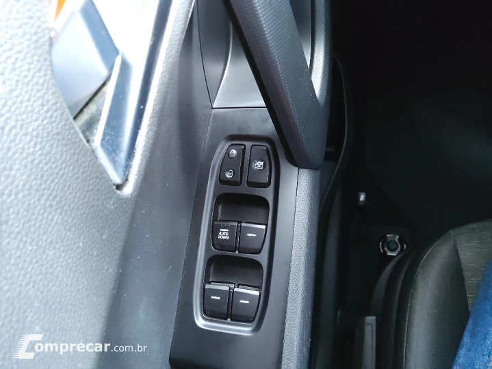CRETA 1.6 16V FLEX ACTION AUTOMÁTICO
