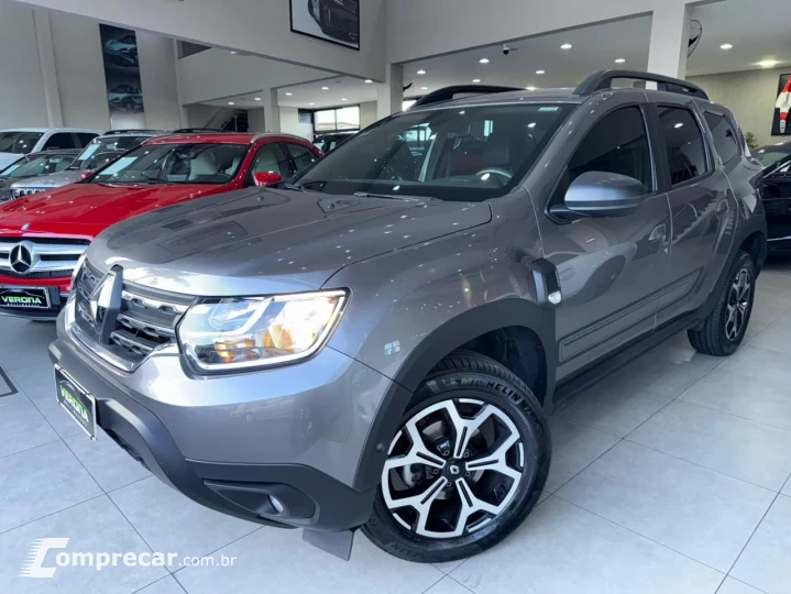 Duster Icônic 1.3
