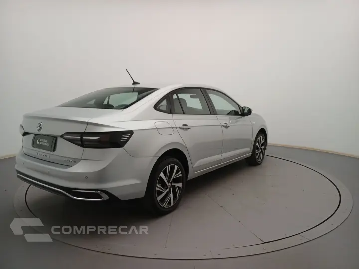 VIRTUS 1.0 200 TSI HIGHLINE AUTOMÁTICO