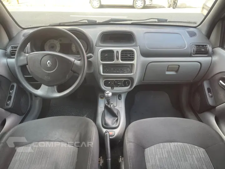 CLIO 1.0 Expression 8V