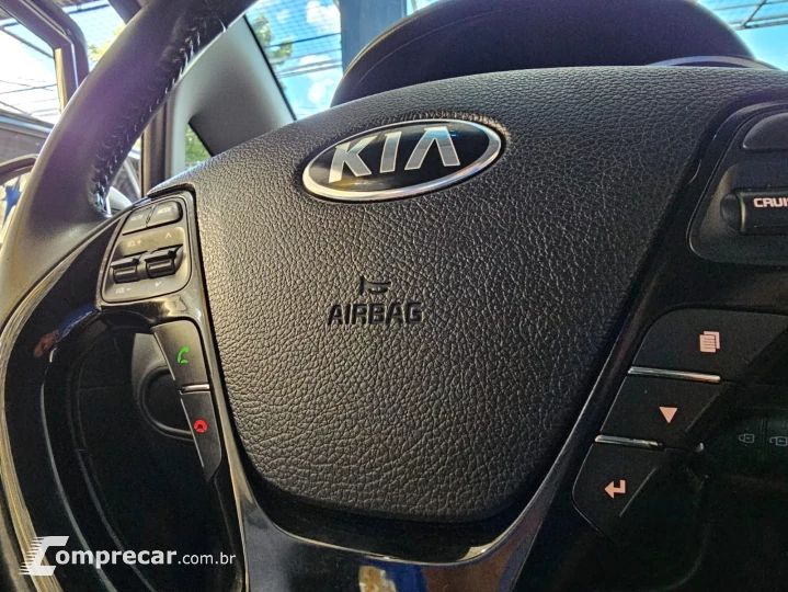 Cerato 1.6 16V  Flex  Aut.