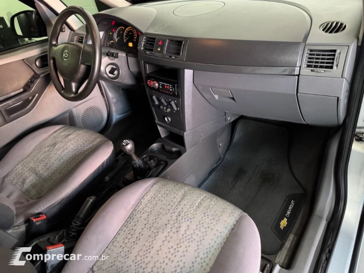 Meriva Joy 1.8 MPFI 8V FlexPower