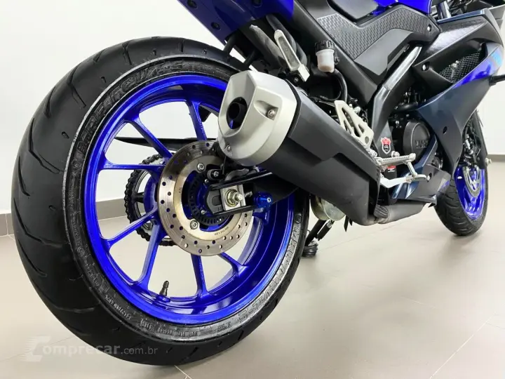 YAMAHA YZF R15 ABS