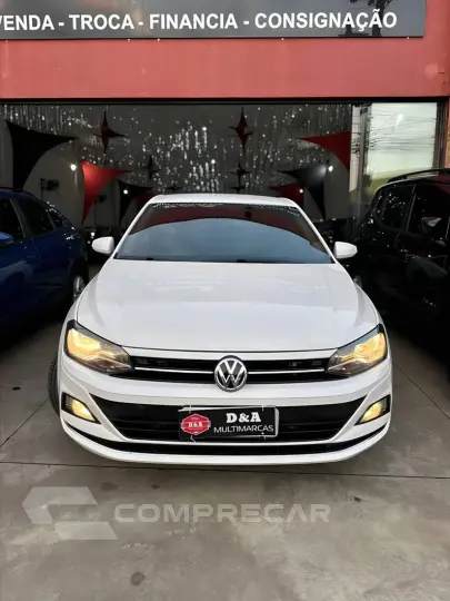 VIRTUS 1.0 200 TSI Highline