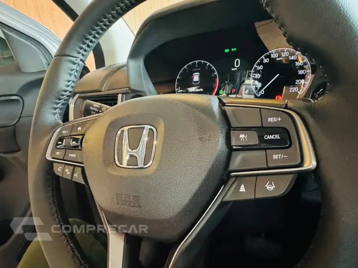 WR-V 1.5 i-VTEC FLEX EXL CVT