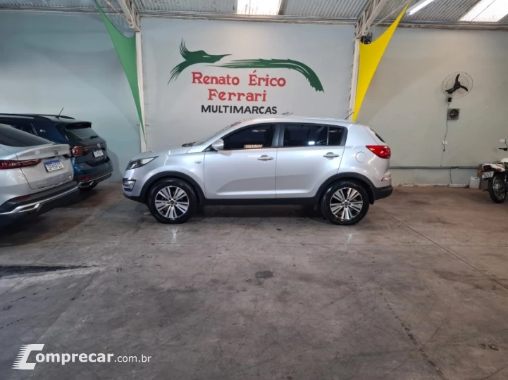 SPORTAGE 2.0 LX 4X2 16V