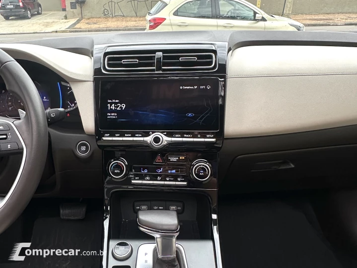 CRETA 2.0 FLEX ULTIMATE AUTOMÁTICO